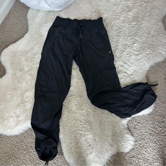 lululemon athletica Pants - Lululemon dance studio pants mid-rise pant regular length